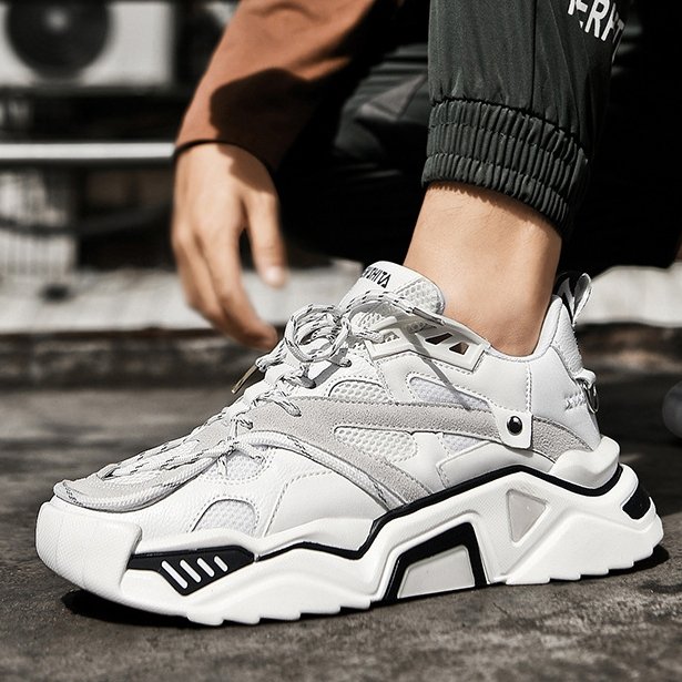 【CYBORG】ヒップホップスニーカー - LUCHYテックウェア&サバゲー専門店