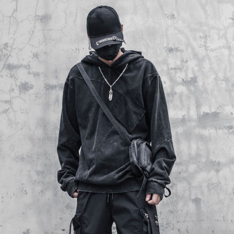 【CYBORG】ツーリングフードパーカー - LUCHYテックウェア&サバゲー専門店