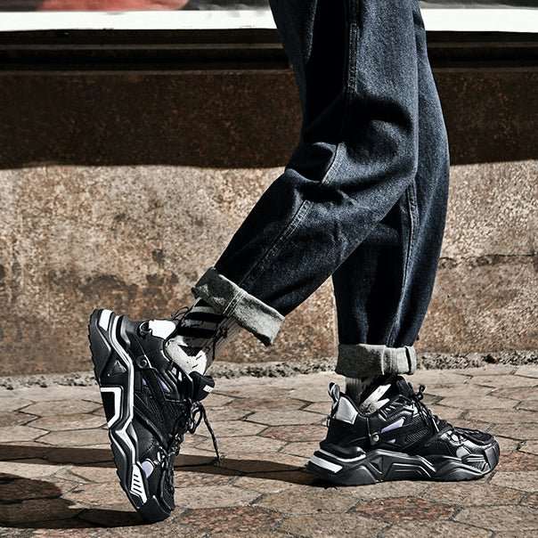 【CYBORG】ヒップホップスニーカー - LUCHYテックウェア&サバゲー専門店