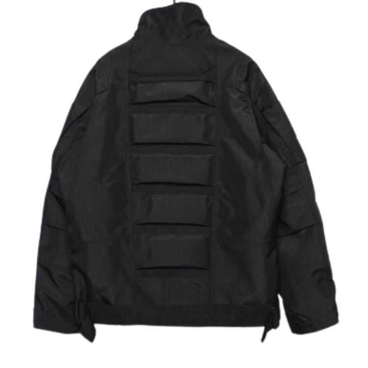 【CYBORG】ダークタクティカルジャケット - LUCHYテックウェア&サバゲー専門店