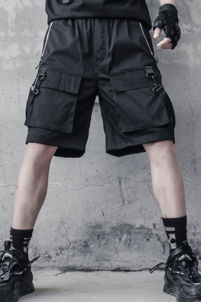 【CYBORG】ストラップポケットパンツ - LUCHYテックウェア&サバゲー専門店