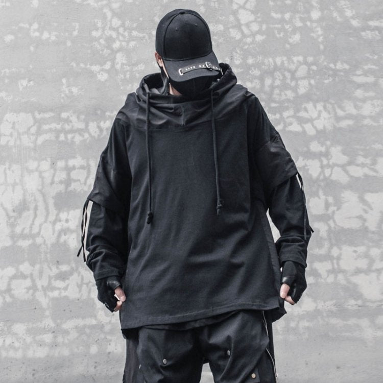 【CYBORG】ウィザードマントパーカー - LUCHYテックウェア&サバゲー専門店