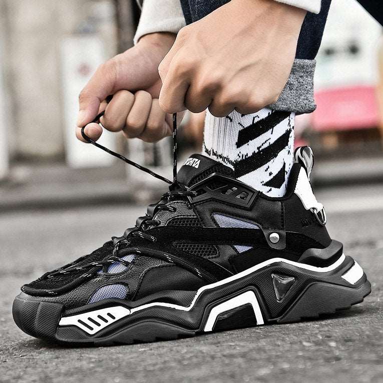 【CYBORG】ヒップホップスニーカー - LUCHYテックウェア&サバゲー専門店