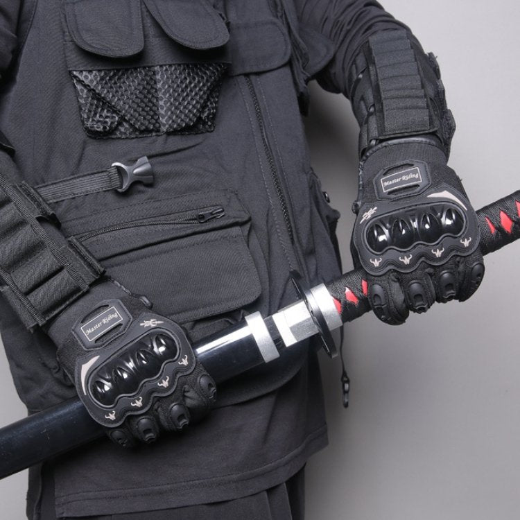 【CYBORG】サムライタッチグローブ - LUCHYテックウェア&サバゲー専門店