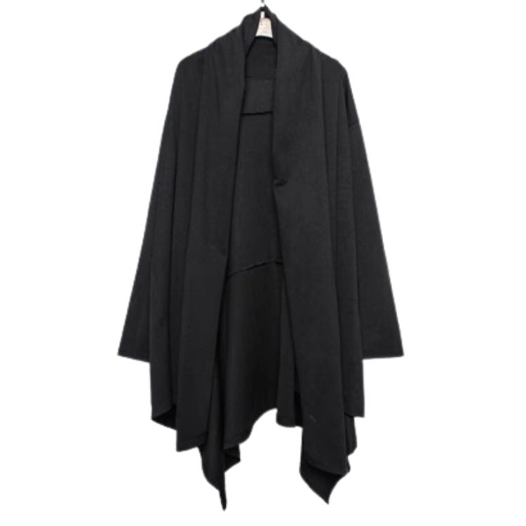 【CYBORG】ダークスタイルマントジャケット - LUCHYテックウェア&サバゲー専門店