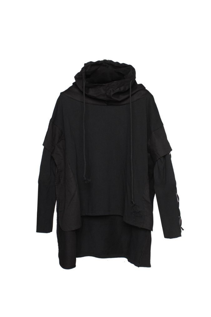 【CYBORG】ウィザードマントパーカー - LUCHYテックウェア&サバゲー専門店