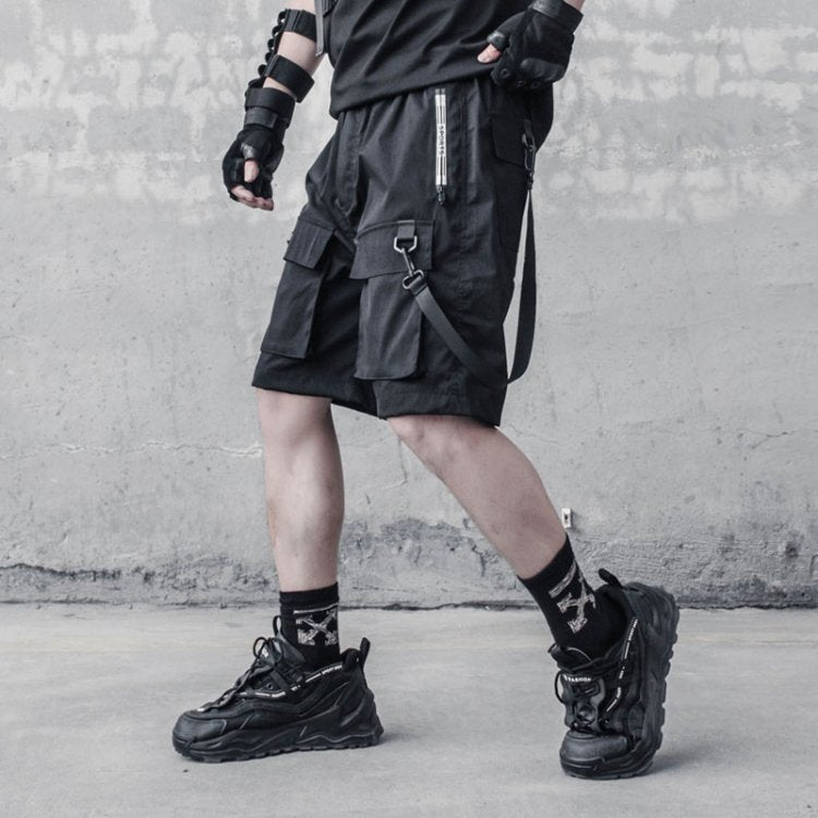 【CYBORG】ストラップポケットパンツ - LUCHYテックウェア&サバゲー専門店