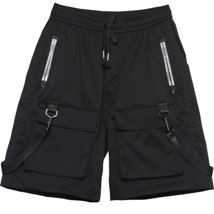 【CYBORG】ストラップポケットパンツ - LUCHYテックウェア&サバゲー専門店