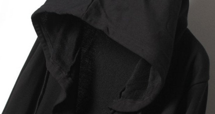 【CYBORG】フードケープマント - LUCHYテックウェア&サバゲー専門店