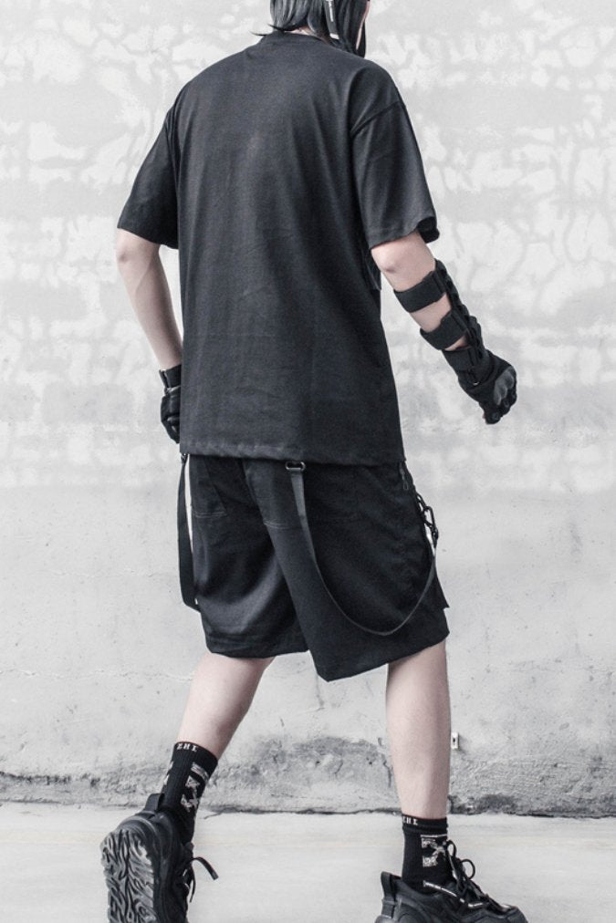 【CYBORG】ストラップポケットパンツ - LUCHYテックウェア&サバゲー専門店