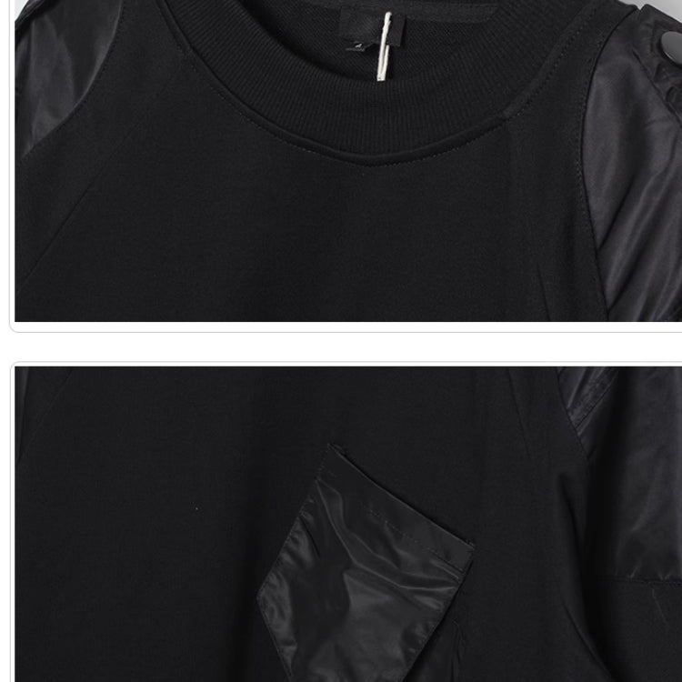 【CYBORG】ストリートアシンメトリーシャツ - LUCHYテックウェア&サバゲー専門店