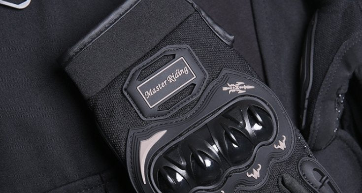 【CYBORG】サムライタッチグローブ - LUCHYテックウェア&サバゲー専門店