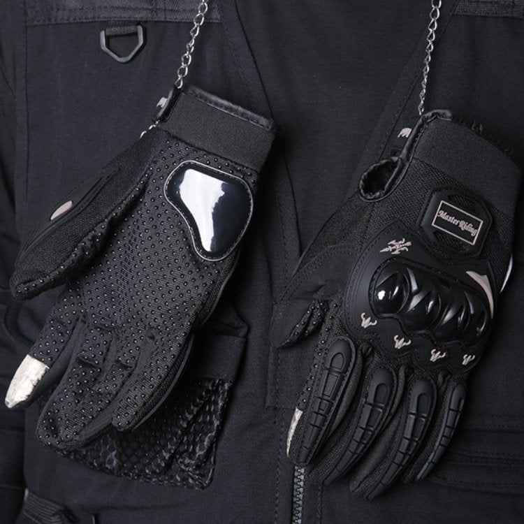 【CYBORG】サムライタッチグローブ - LUCHYテックウェア&サバゲー専門店
