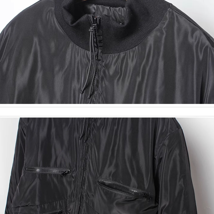 【CYBORG】ハイストリートショートジャケット - LUCHYテックウェア&サバゲー専門店