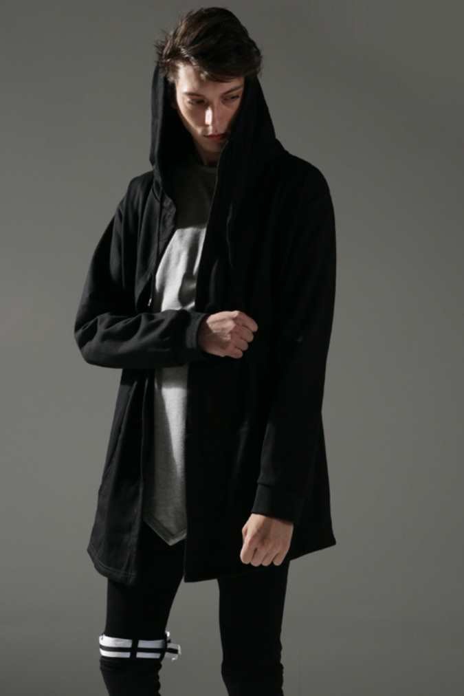 【CYBORG】アサシンロングジャケット - LUCHYテックウェア&サバゲー専門店