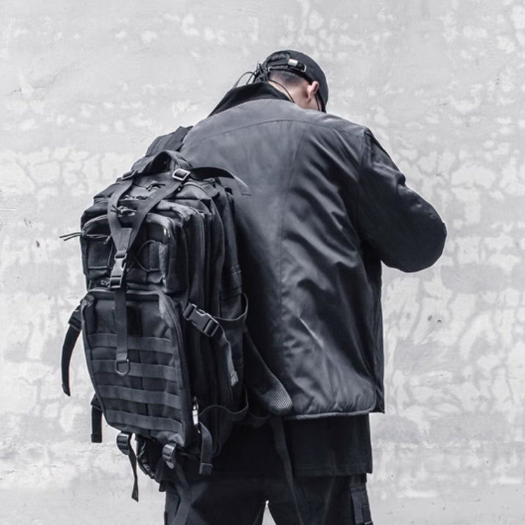 【CYBORG】ハイストリートショートジャケット - LUCHYテックウェア&サバゲー専門店