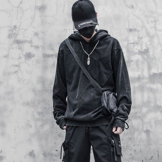 【CYBORG】ツーリングフードパーカー - LUCHYテックウェア&サバゲー専門店