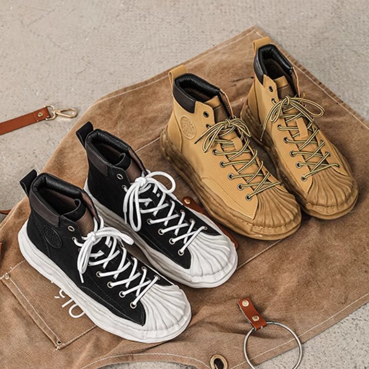 【CYBORG】トレンディハイカットスニーカー - LUCHYテックウェア&サバゲー専門店