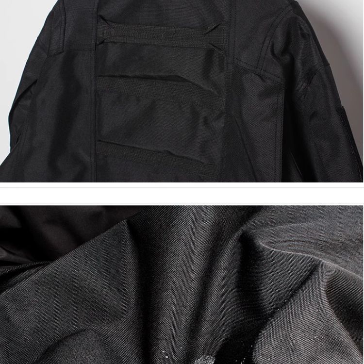 【CYBORG】ダークタクティカルジャケット - LUCHYテックウェア&サバゲー専門店