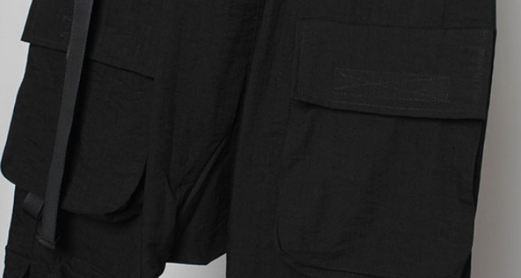 【CYBORG】マルチポケットハーレムパンツ - LUCHYテックウェア&サバゲー専門店