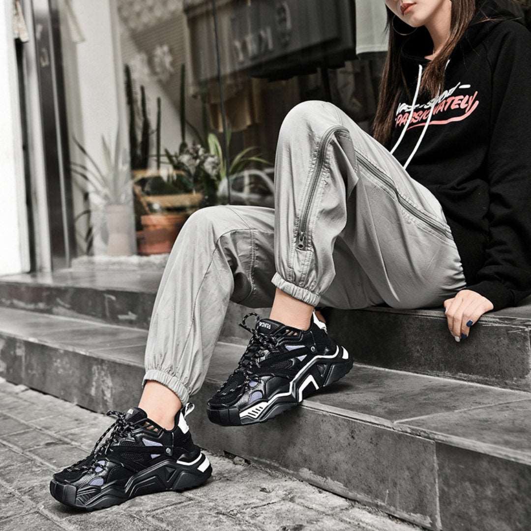 【CYBORG】ヒップホップスニーカー - LUCHYテックウェア&サバゲー専門店