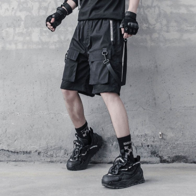 【CYBORG】ストラップポケットパンツ - LUCHYテックウェア&サバゲー専門店