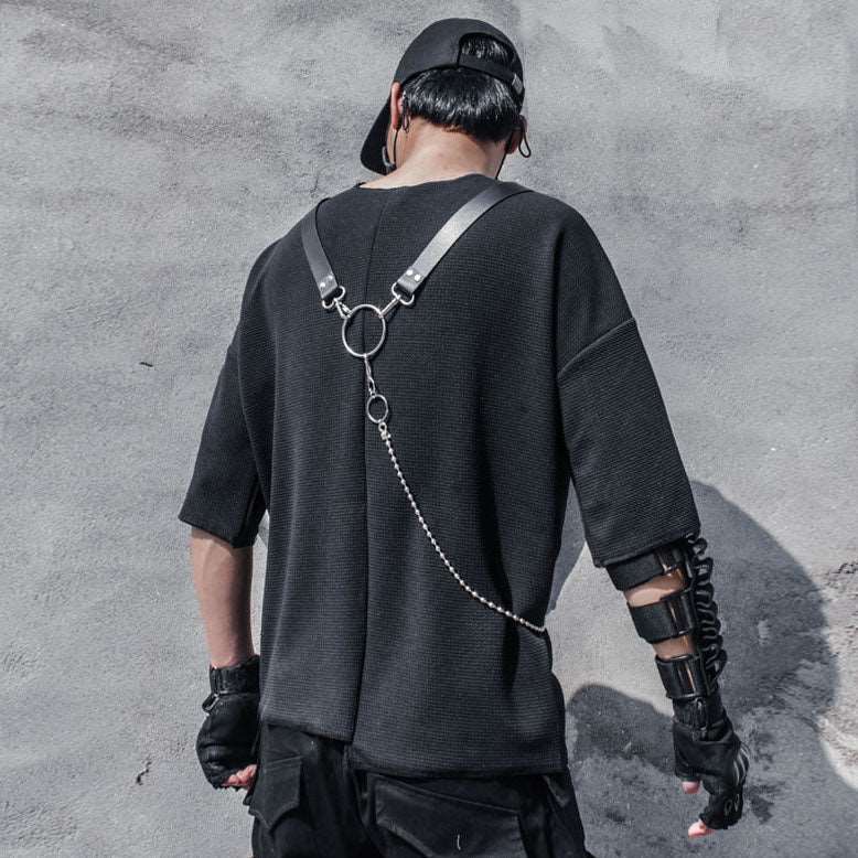 【CYBORG】ダブルショルダーチェーンストラップ - LUCHYテックウェア&サバゲー専門店