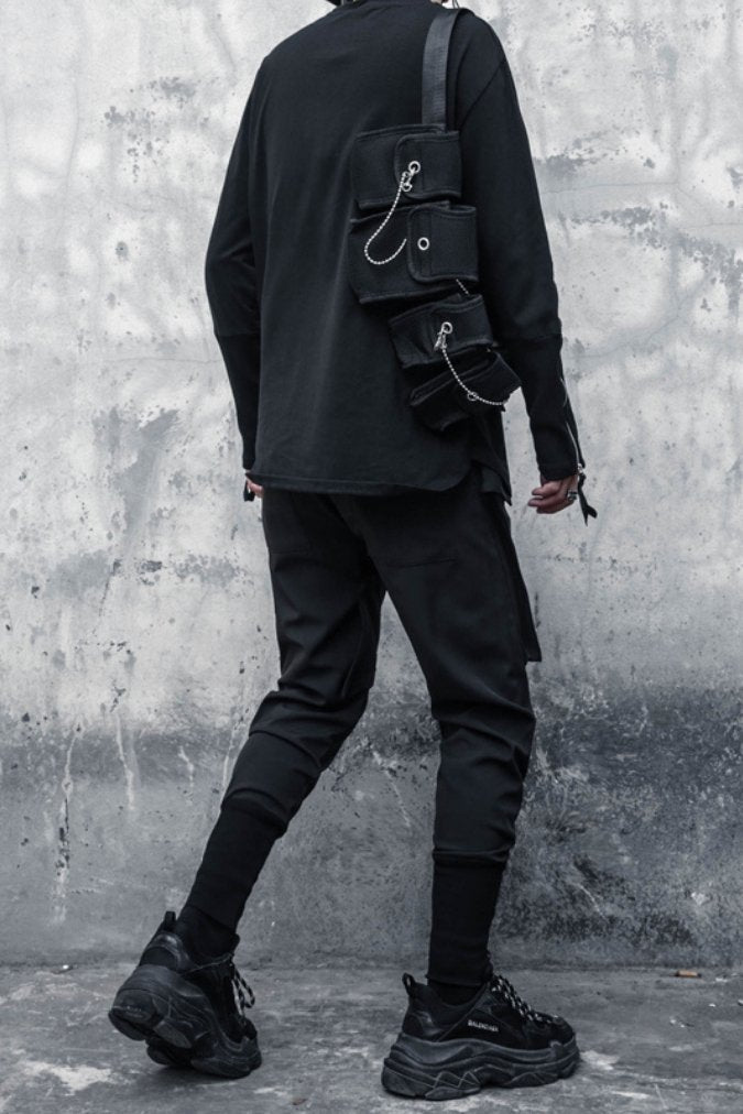 【CYBORG】フライドストリートハーレムパンツ - LUCHYテックウェア&サバゲー専門店