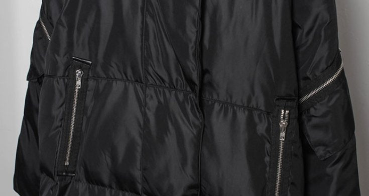 【CYBORG】ロングダウンコート - LUCHYテックウェア&サバゲー専門店