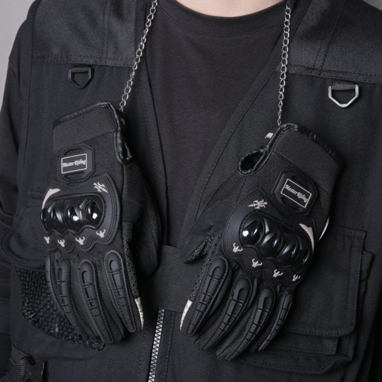 【CYBORG】サムライタッチグローブ - LUCHYテックウェア&サバゲー専門店