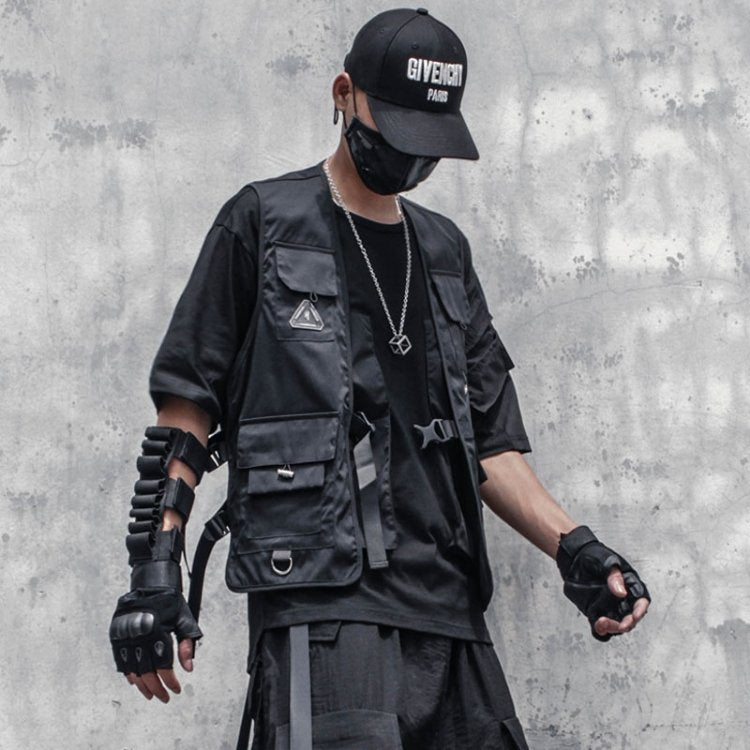 【CYBORG】ツーリングベスト - LUCHYテックウェア&サバゲー専門店