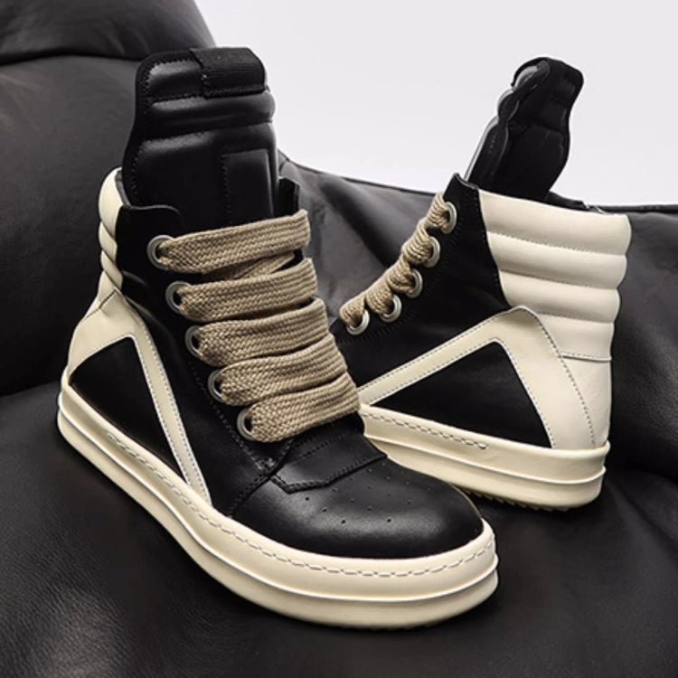 【CYBORG】ダークハイカットスニーカー - LUCHYテックウェア&サバゲー専門店