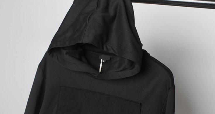 【CYBORG】ハイストリートフードパーカー - LUCHYテックウェア&サバゲー専門店