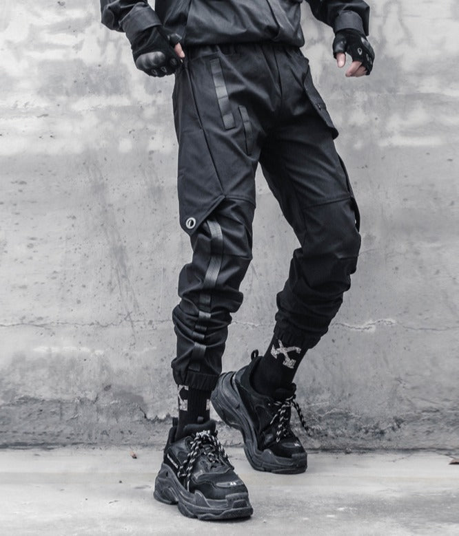 【CYBORG】サムライオーバーオールパンツ - LUCHYテックウェア&サバゲー専門店