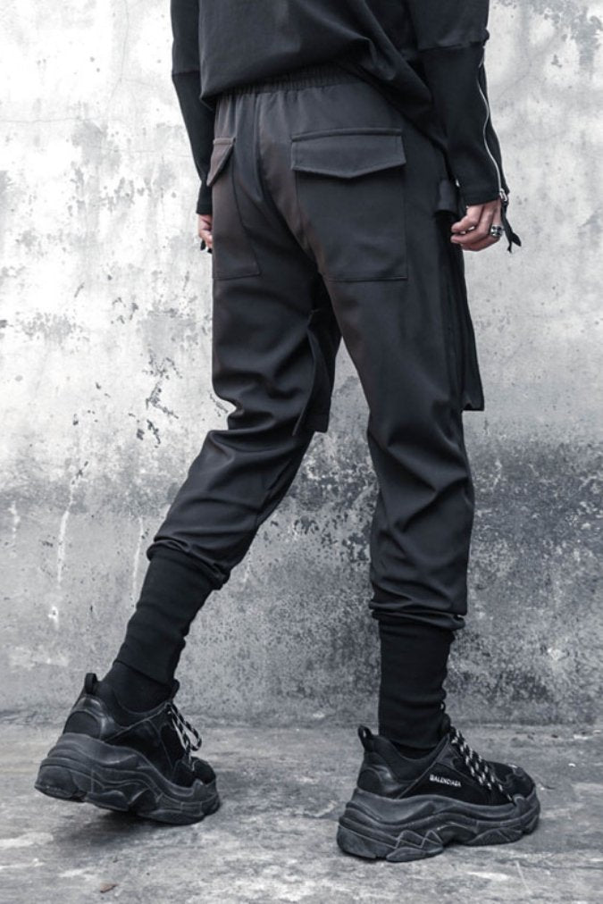 【CYBORG】フライドストリートハーレムパンツ - LUCHYテックウェア&サバゲー専門店