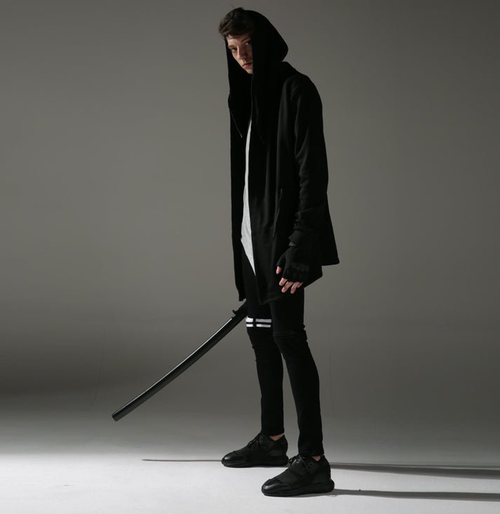 【CYBORG】アサシンロングジャケット - LUCHYテックウェア&サバゲー専門店