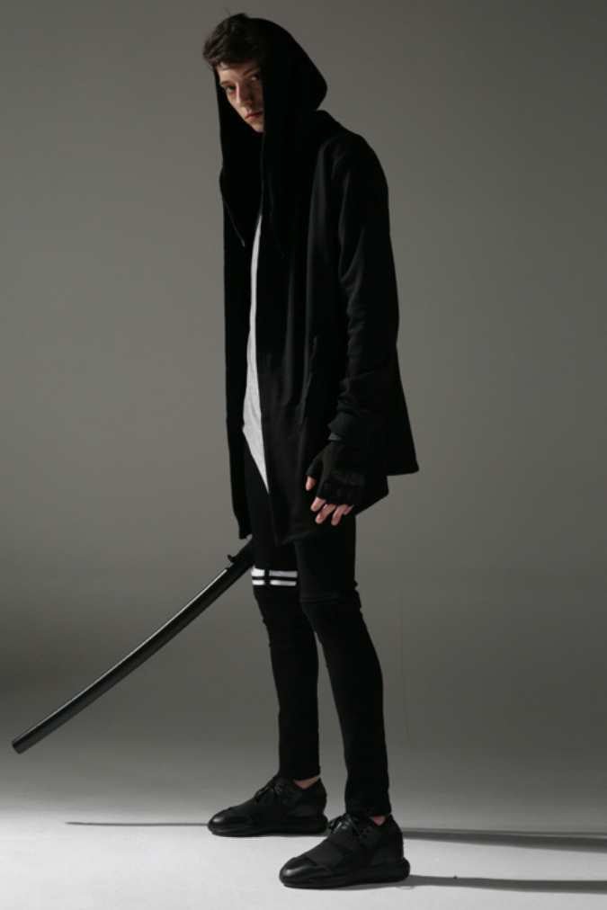 【CYBORG】アサシンロングジャケット - LUCHYテックウェア&サバゲー専門店