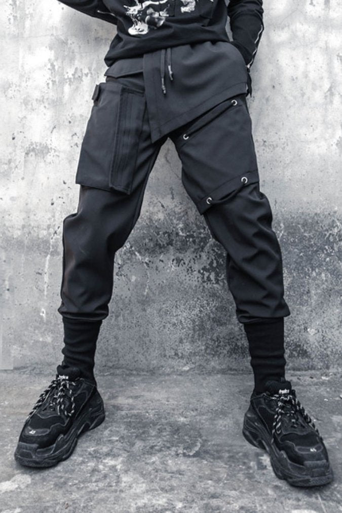 【CYBORG】フライドストリートハーレムパンツ - LUCHYテックウェア&サバゲー専門店