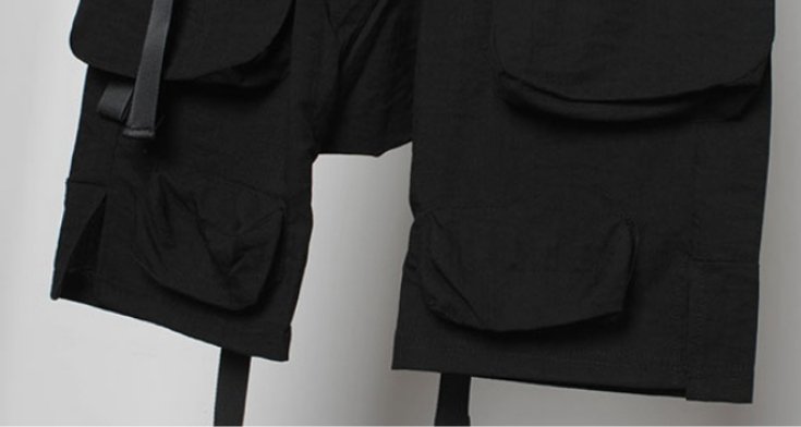 【CYBORG】マルチポケットハーレムパンツ - LUCHYテックウェア&サバゲー専門店