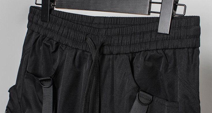 【CYBORG】ストラップポケットパンツ - LUCHYテックウェア&サバゲー専門店