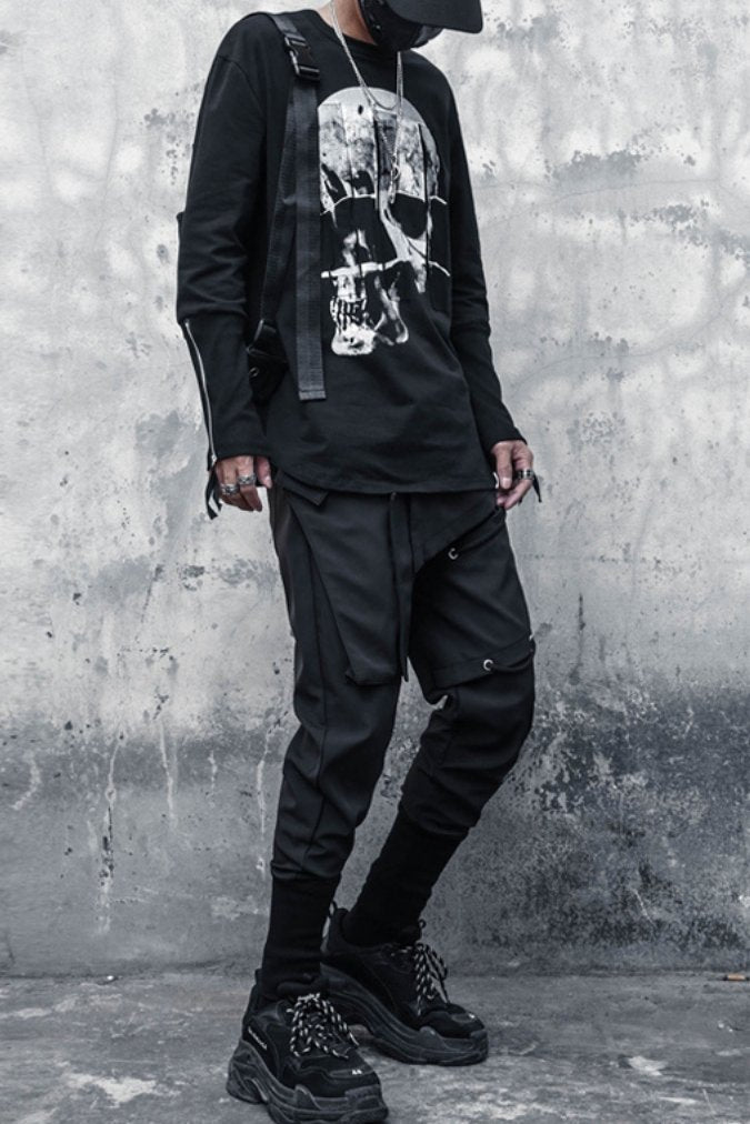 【CYBORG】フライドストリートハーレムパンツ - LUCHYテックウェア&サバゲー専門店