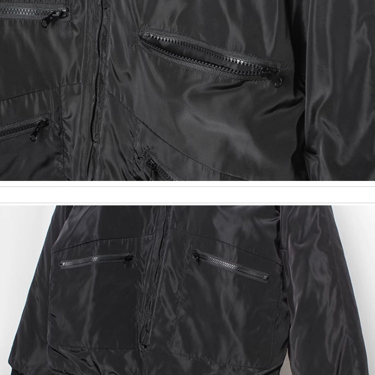 【CYBORG】ハイストリートショートジャケット - LUCHYテックウェア&サバゲー専門店