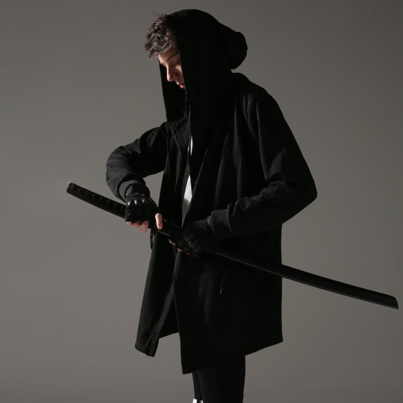 【CYBORG】アサシンロングジャケット - LUCHYテックウェア&サバゲー専門店
