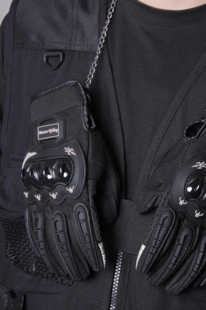 【CYBORG】サムライタッチグローブ - LUCHYテックウェア&サバゲー専門店