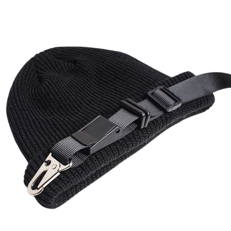 【CYBORG】 ダークヒップホップウールハット - LUCHYテックウェア&サバゲー専門店