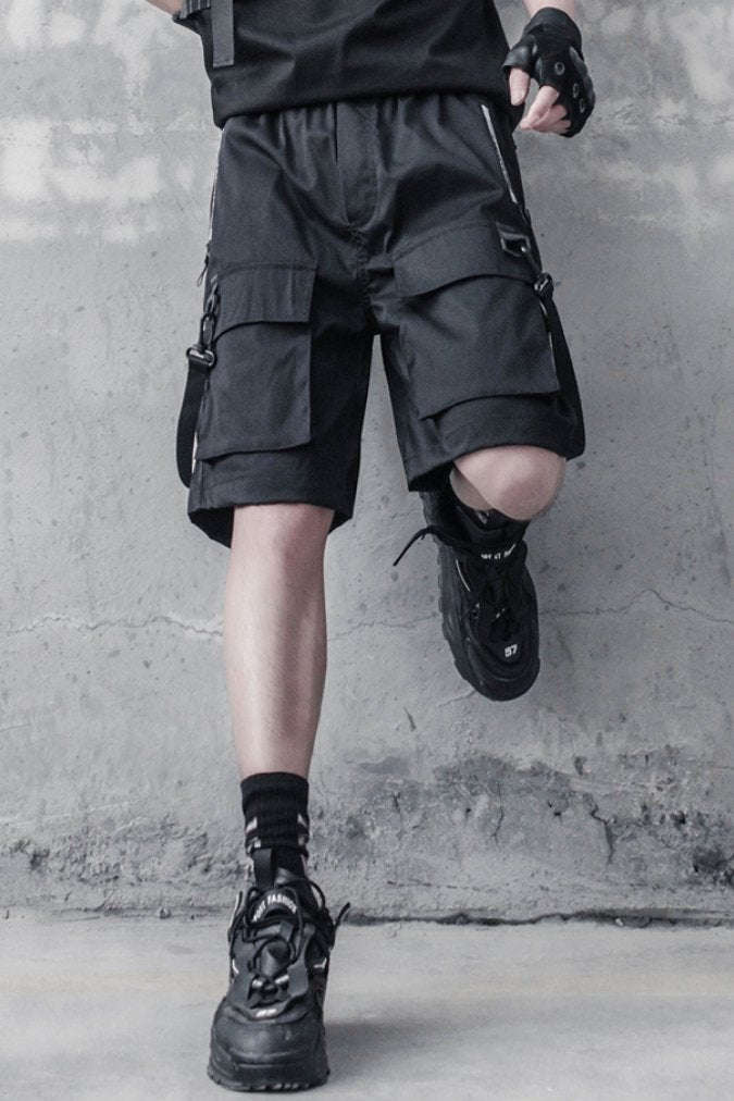 【CYBORG】ストラップポケットパンツ - LUCHYテックウェア&サバゲー専門店