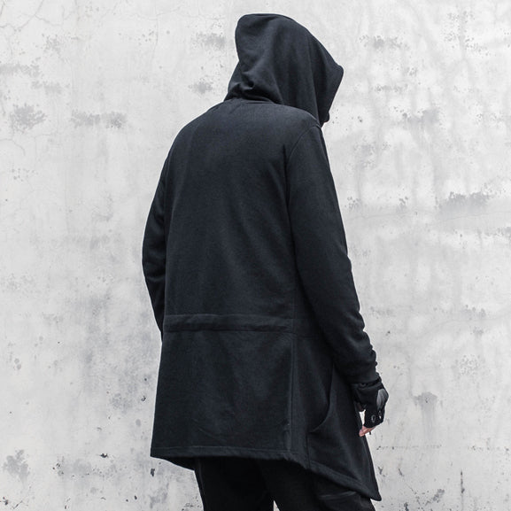 【CYBORG】フードケープマント - LUCHYテックウェア&サバゲー専門店