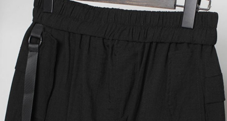 【CYBORG】マルチポケットハーレムパンツ - LUCHYテックウェア&サバゲー専門店