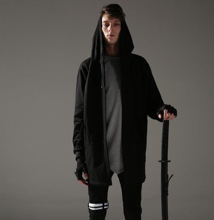 【CYBORG】アサシンロングジャケット - LUCHYテックウェア&サバゲー専門店
