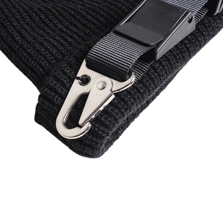 【CYBORG】 ダークヒップホップウールハット - LUCHYテックウェア&サバゲー専門店